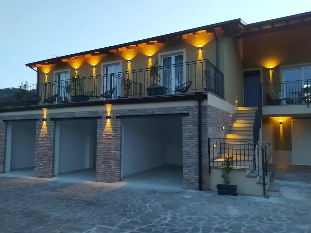 I Cappuccini Wellness Bed & Breakfast Varzi