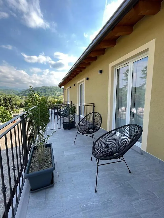 I Cappuccini Wellness Bed & Breakfast Varzi