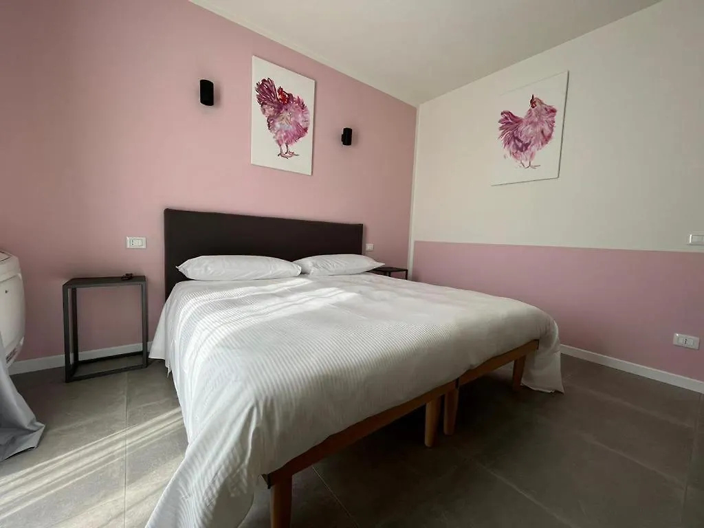 I Cappuccini Wellness Bed & Breakfast Varzi Italy