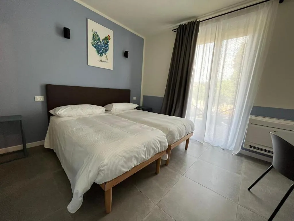 I Cappuccini Wellness Bed & Breakfast Varzi