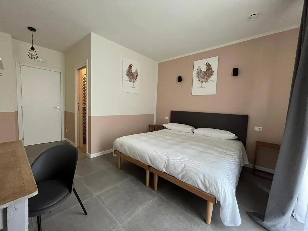 I Cappuccini Wellness Bed & Breakfast Varzi